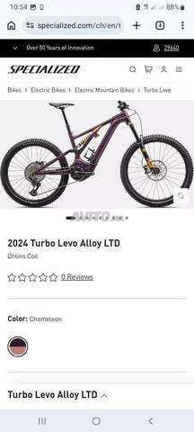 Vélo Specialized BLUETOOTH électrique - 2