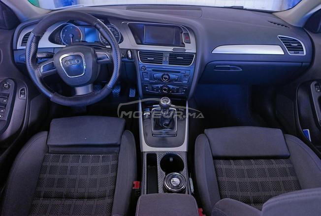 Audi A4 toutes options 