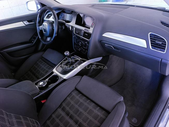 Audi A4 toutes options 