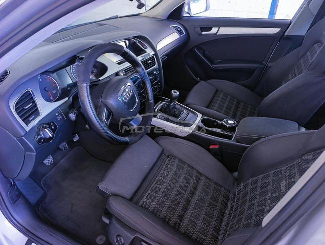 Audi A4 toutes options 