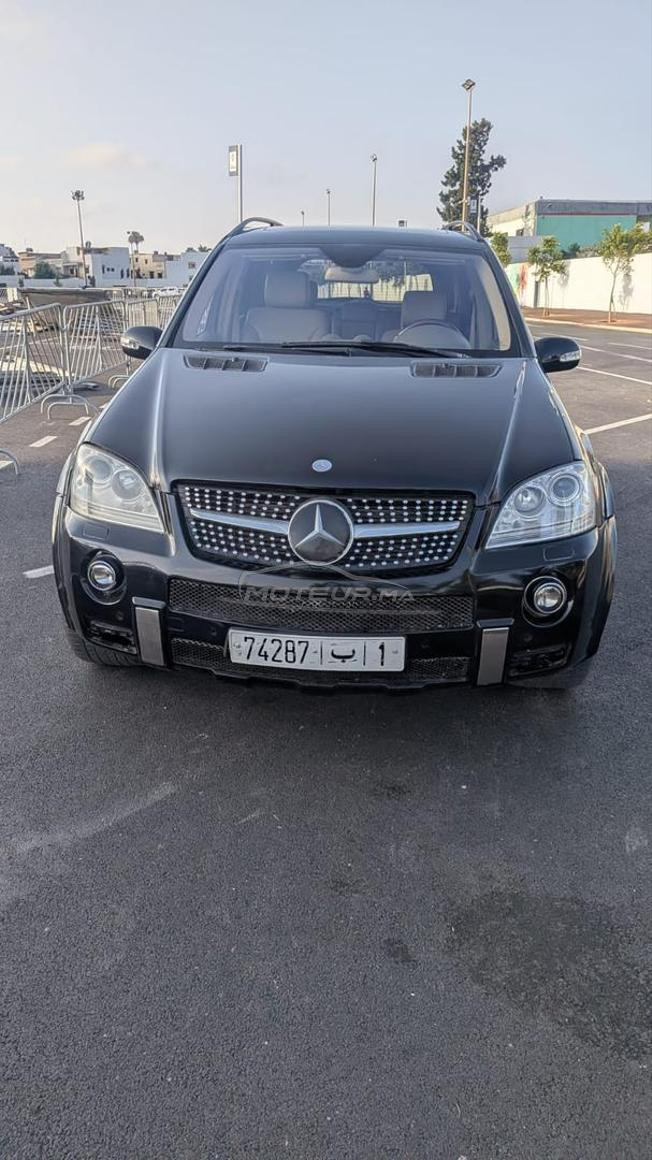 Mercedes-Benz Classe ML Diesel Automatique 2008