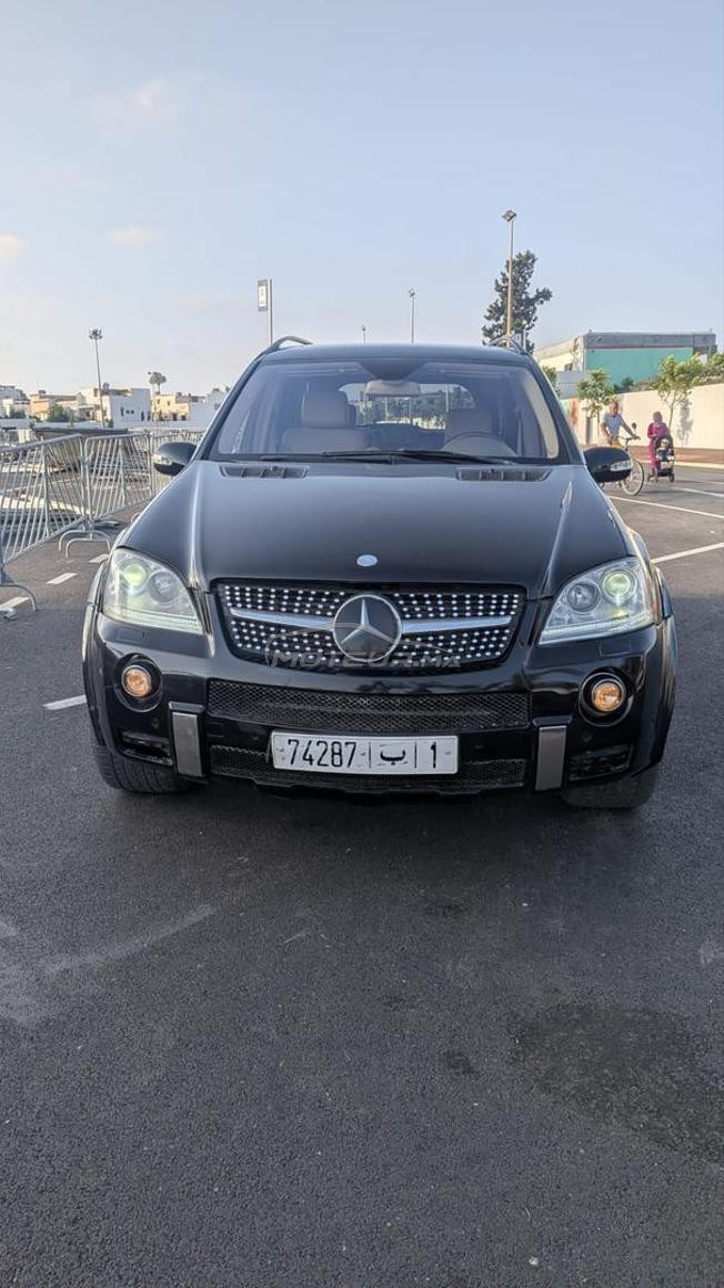Mercedes-Benz Classe ML Diesel Automatique 2008