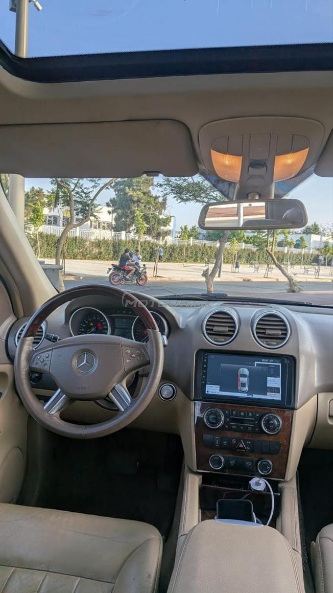 Mercedes-Benz Classe ML Diesel Automatique 2008
