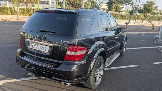 Mercedes-Benz Classe ML Diesel Automatique 2008