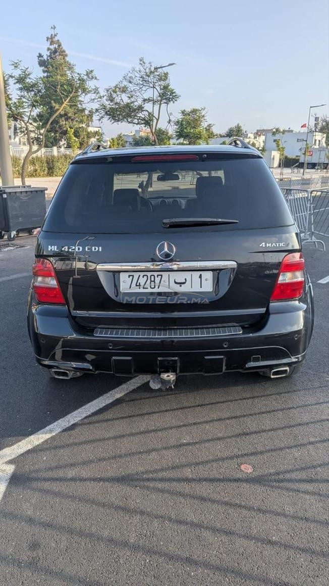 Mercedes-Benz Classe ML Diesel Automatique 2008