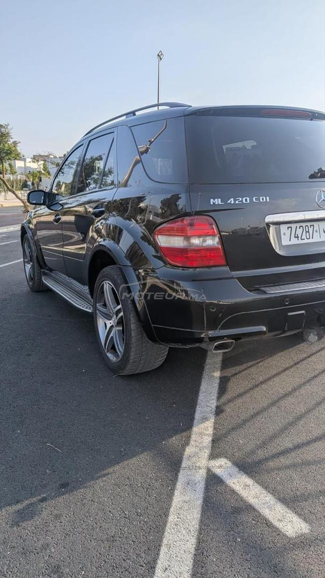 Mercedes-Benz Classe ML Diesel Automatique 2008