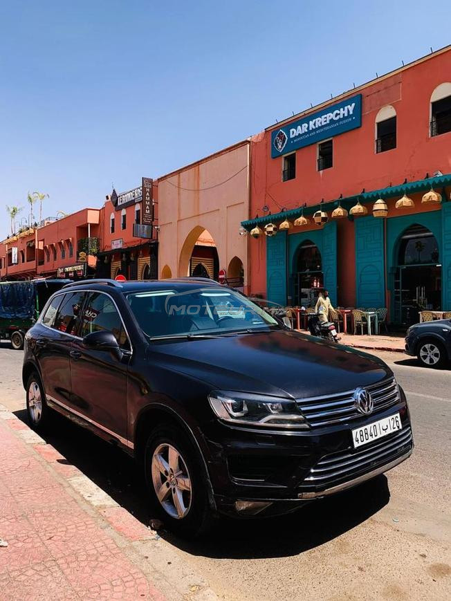 touareg v6 