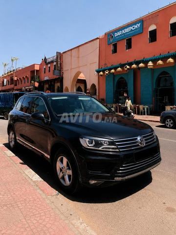 Touareg V6 - 2
