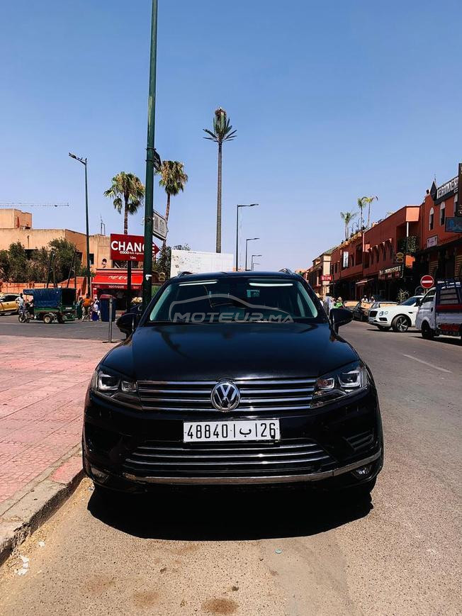 touareg v6 