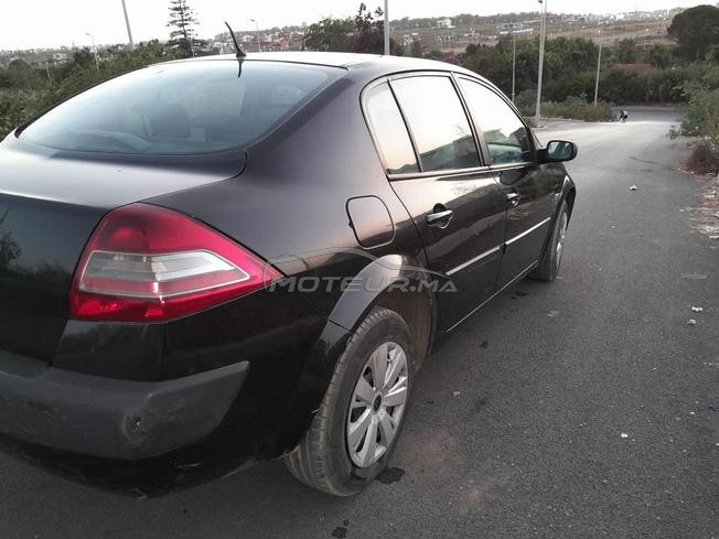 Renault Megane Diesel Manuelle 2007 à Kénitra