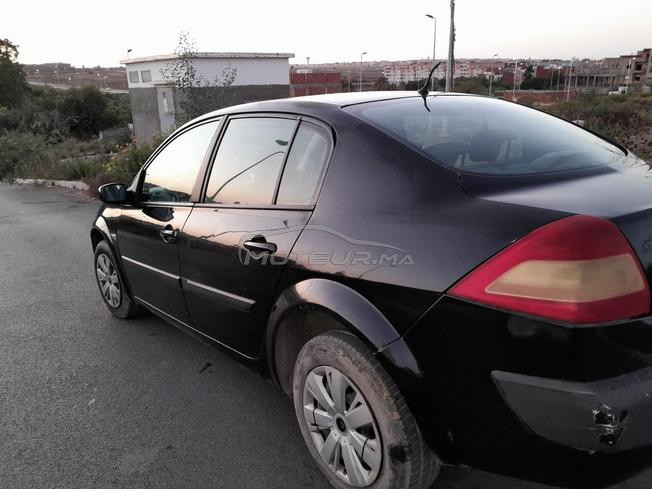 Renault Megane Diesel Manuelle 2007 à Kénitra