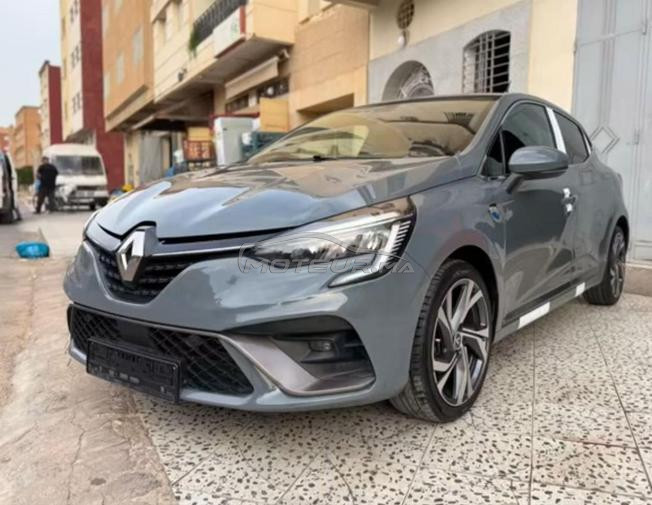 clio 5 rs line