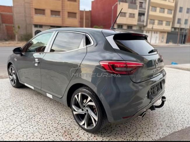 clio 5 rs line