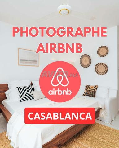 PHOTOGRAPHE AIRBNB CASABLANCA
