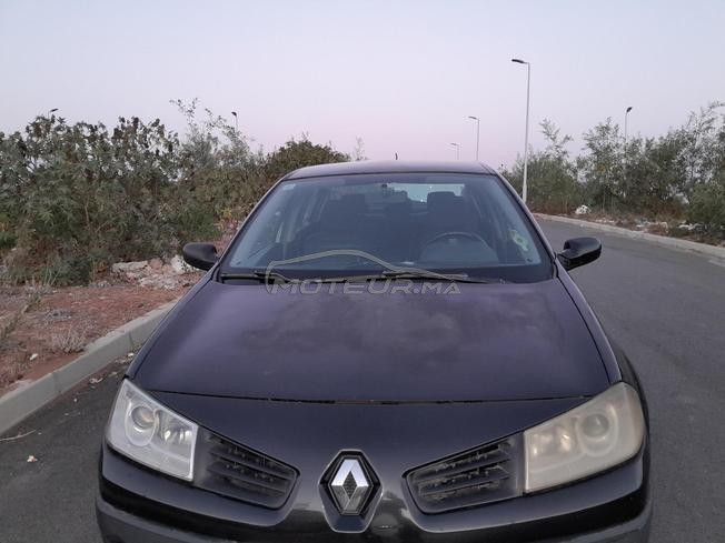 Renault Megane Diesel Manuelle 2007 à Kénitra