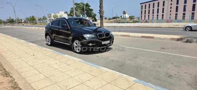 BMW X6 Diesel Automatique 2024 à Nador