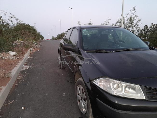 Renault Megane Diesel Manuelle 2007 à Kénitra