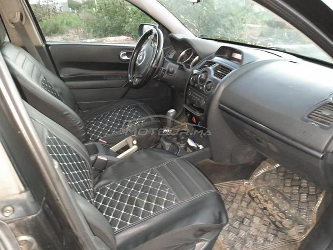Renault Megane Diesel Manuelle 2007 à Kénitra