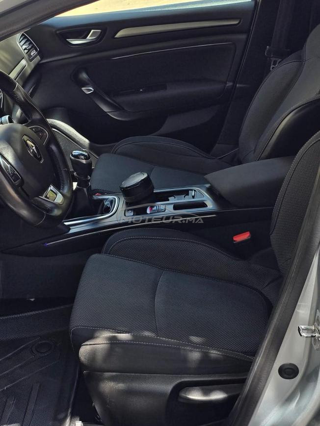Mégane 4 Limited 