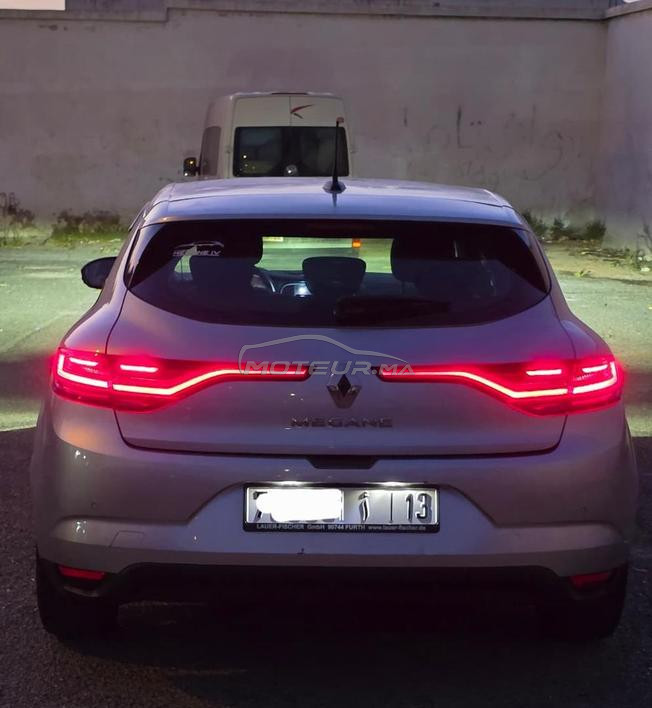 Mégane 4 Limited 