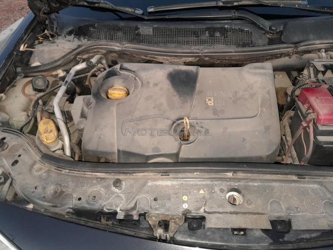 Renault Megane Diesel Manuelle 2007 à Kénitra