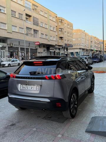 Peugeot 2008 GT Line 2021 à Fès - 2