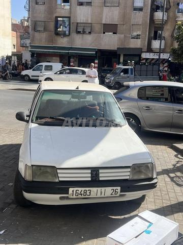 Peugeot 205 1996 photo 3
