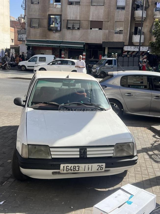 205 peugeot