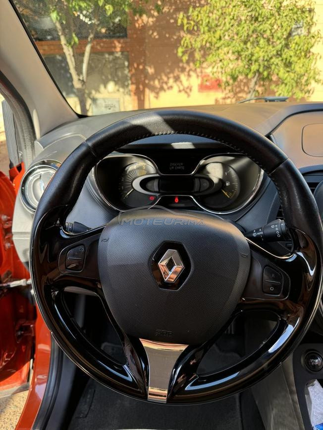 Renault capture à vendre 
