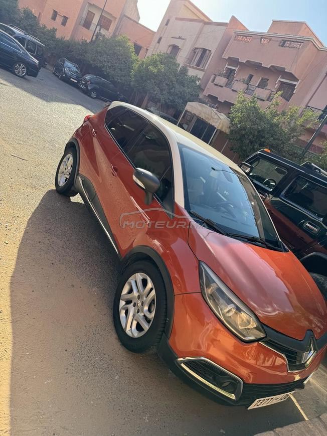 Renault capture à vendre 