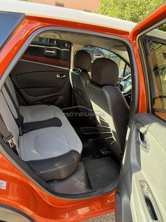 Renault capture à vendre 