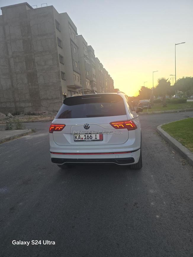 tigua R-line 2024 full option (سماسرية لا)