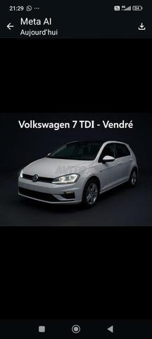 Golf 7 automatique, modèle complet - 2