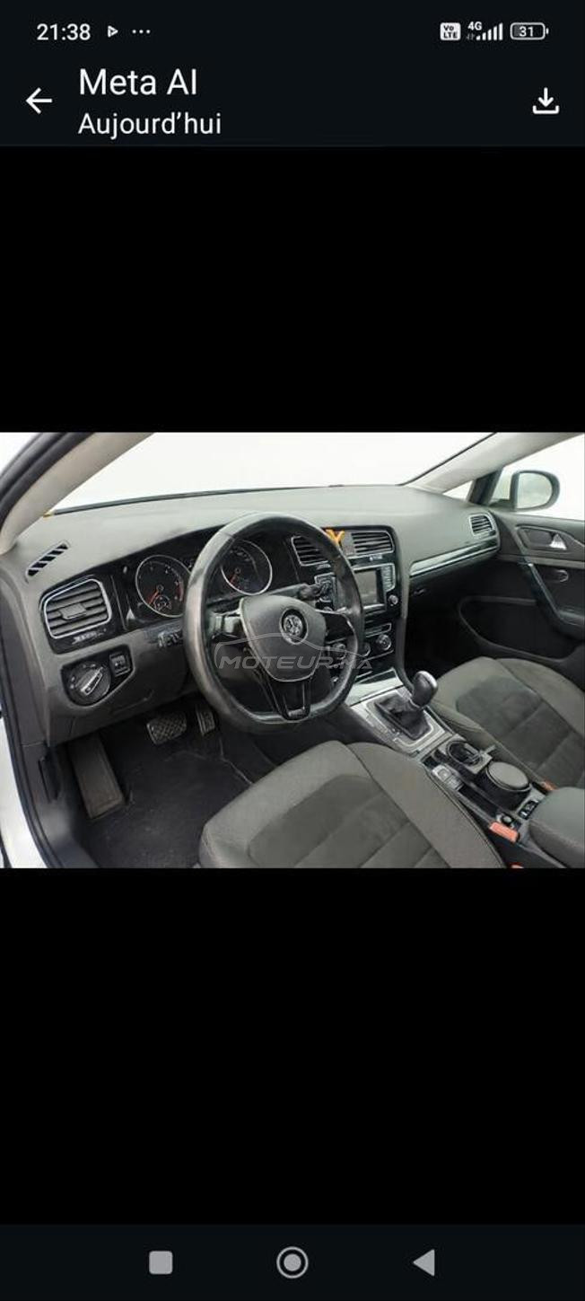 golf 7 aoutomatique 3mara kamla