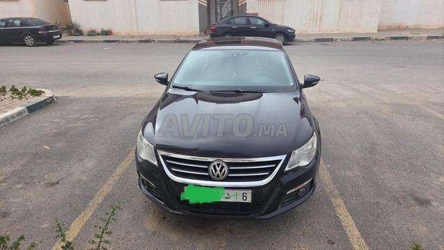 Volkswagen Passat Diesel Manuelle 2011 à Safi - 2