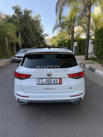 Seat Ateca FR Diesel 2021 Déd. 2026 Full Option