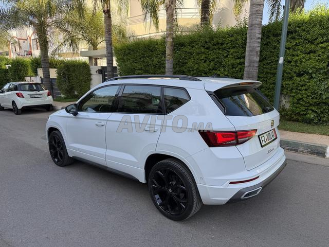 Seat Ateca FR Diesel 2021 Déd. 2026 Full Option