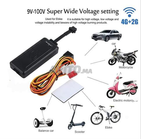GPS 4G SinoTrack - 2