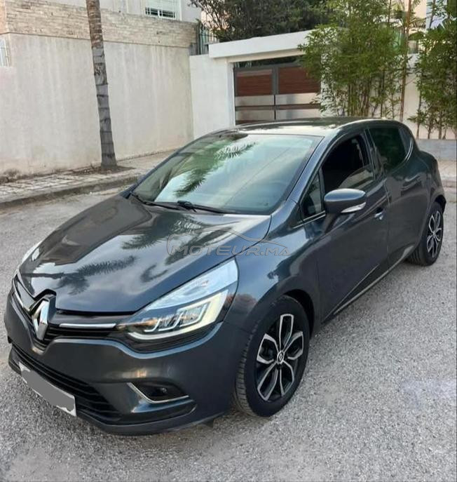 Renault clio 4 limited 2021