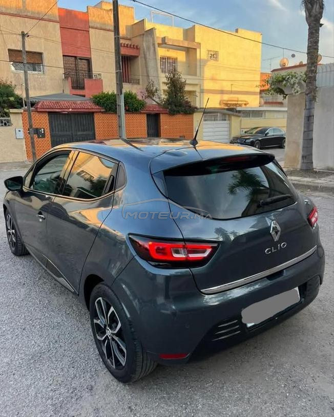 Renault clio 4 limited 2021