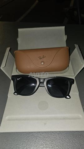 Ray ban Meta gen 2 noir mat soleil