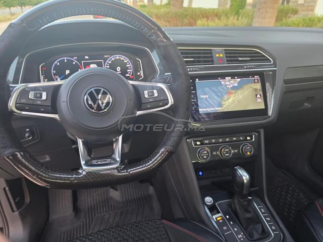 Volkswagen Tiguan Diesel Automatique 2019 à Meknès