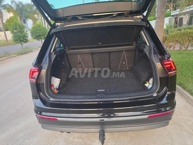 Volkswagen Tiguan Diesel Automatique 2019 à Meknès - 2