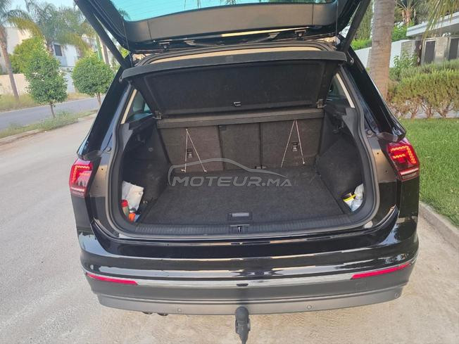 Volkswagen Tiguan Diesel Automatique 2019 à Meknès