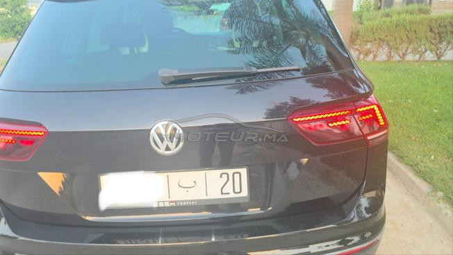 Volkswagen Tiguan Diesel Automatique 2019 à Meknès