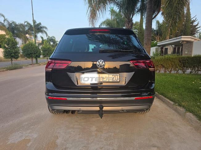 Volkswagen Tiguan Diesel Automatique 2019 à Meknès