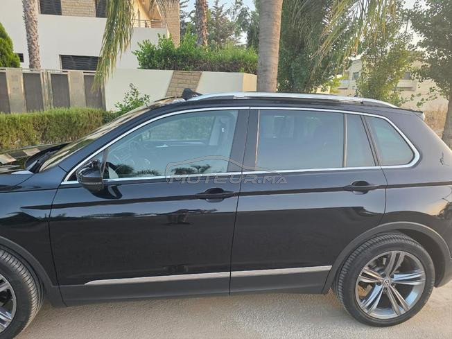 Volkswagen Tiguan Diesel Automatique 2019 à Meknès
