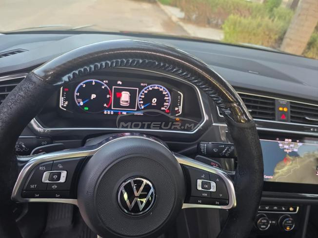 Volkswagen Tiguan Diesel Automatique 2019 à Meknès