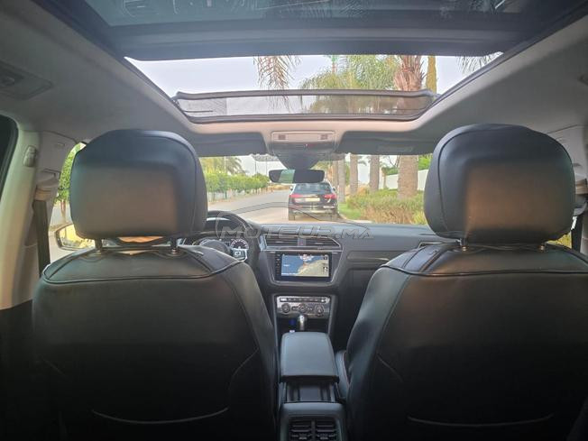 Volkswagen Tiguan Diesel Automatique 2019 à Meknès
