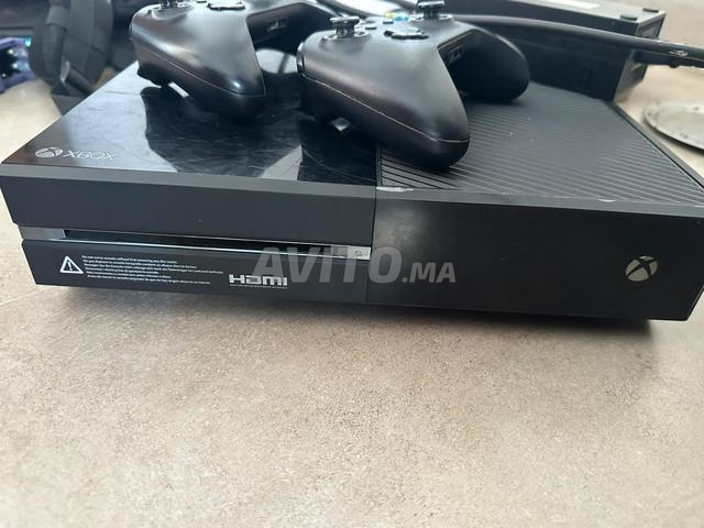 XBOX ONE أسود - 2